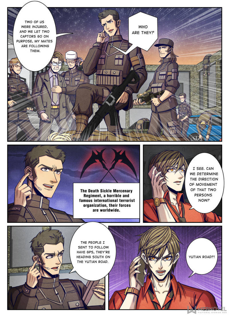 Return From the World of Immortals Chapter 95 - page 8