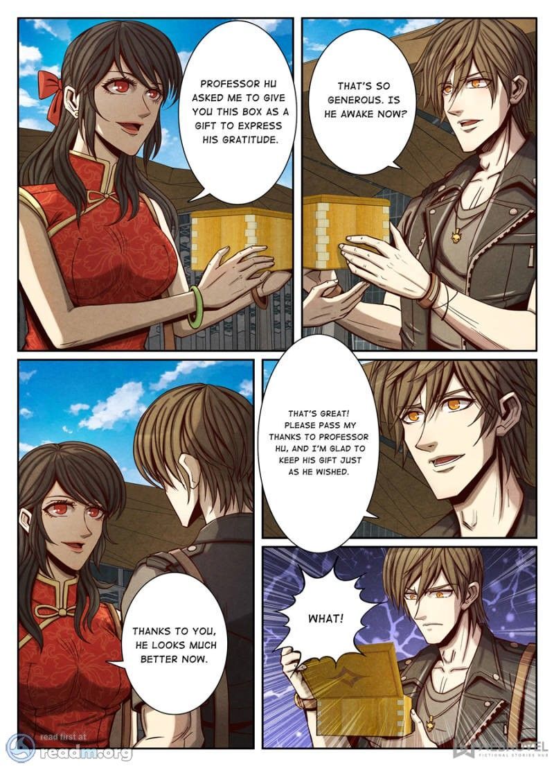 Return From the World of Immortals Chapter 94 - page 6