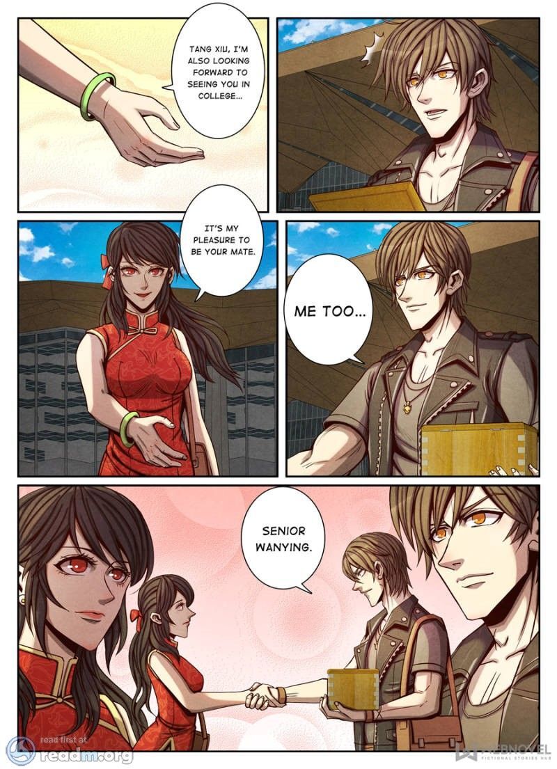 Return From the World of Immortals Chapter 94 - page 8