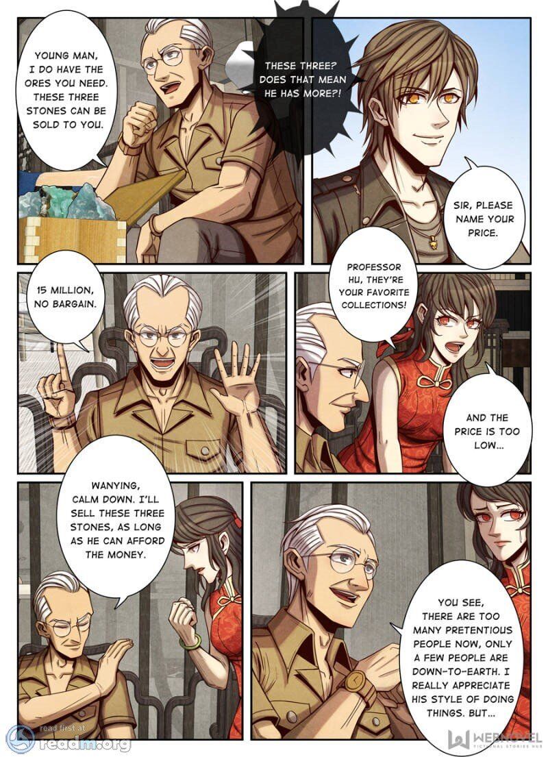 Return From the World of Immortals Chapter 91 - page 7