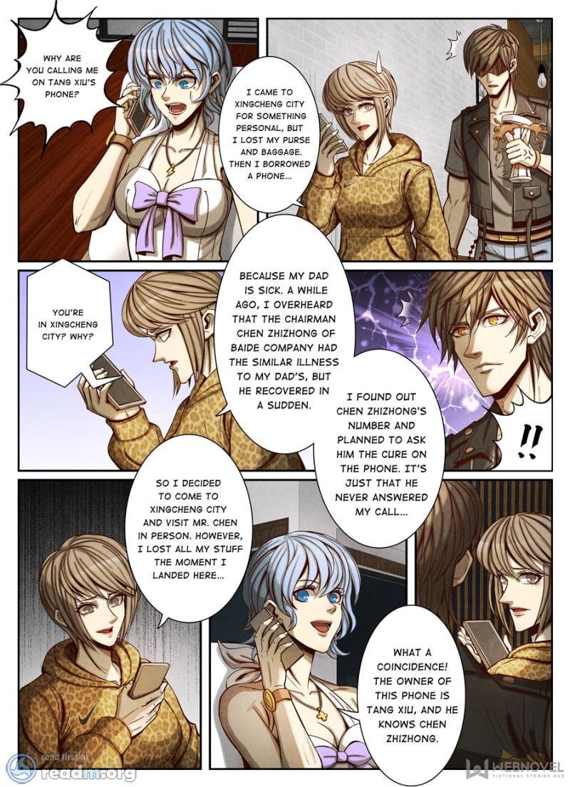 Return From the World of Immortals Chapter 90 - page 7