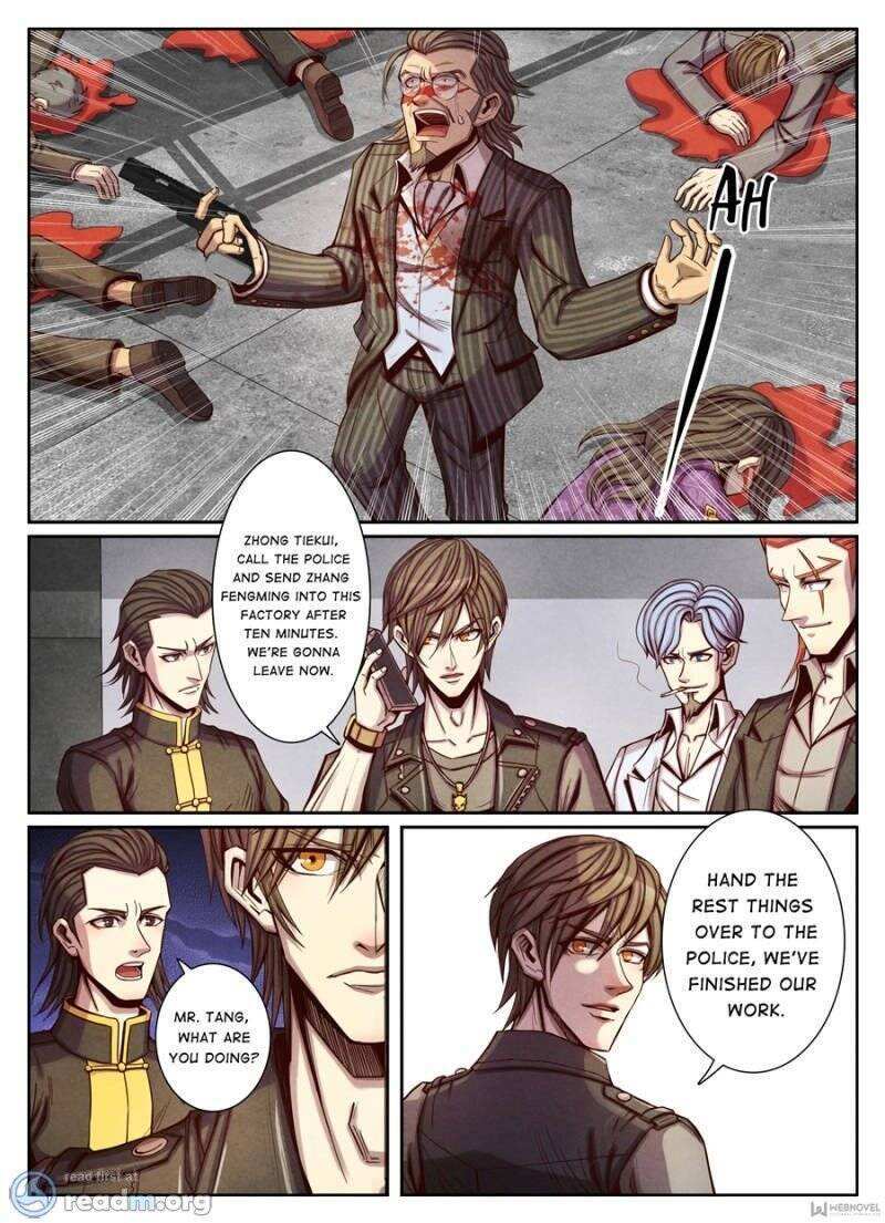 Return From the World of Immortals Chapter 87 - page 6