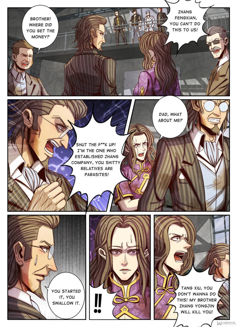 Return From the World of Immortals Chapter 86 - page 10