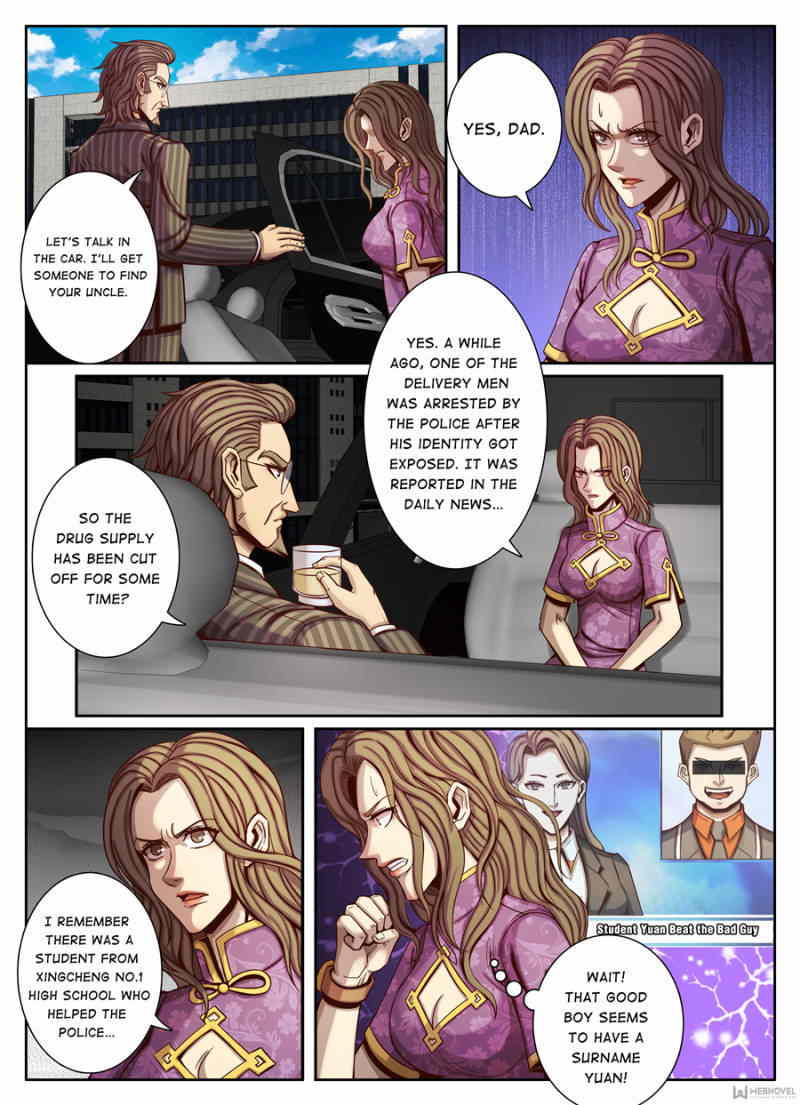 Return From the World of Immortals Chapter 86 - page 2