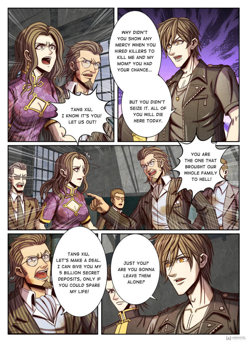 Return From the World of Immortals Chapter 86 - page 9