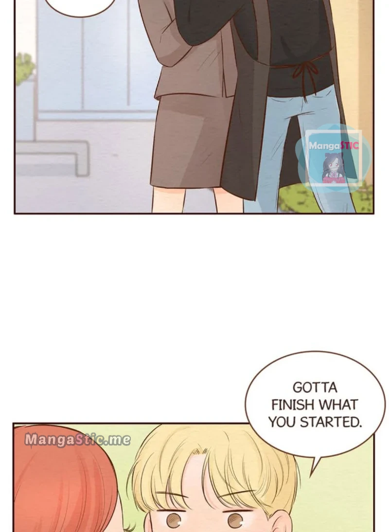 In the Flower of Our Youth chapter 36 - page 22