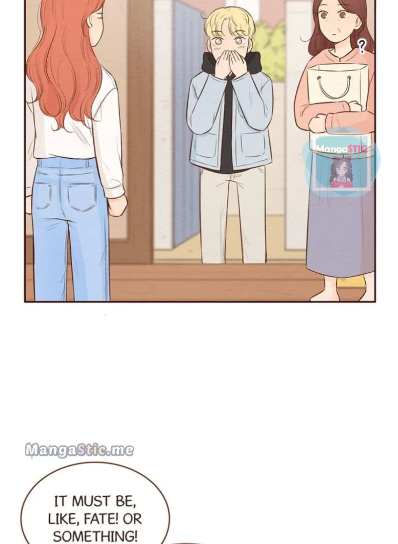 In the Flower of Our Youth chapter 34 - page 26