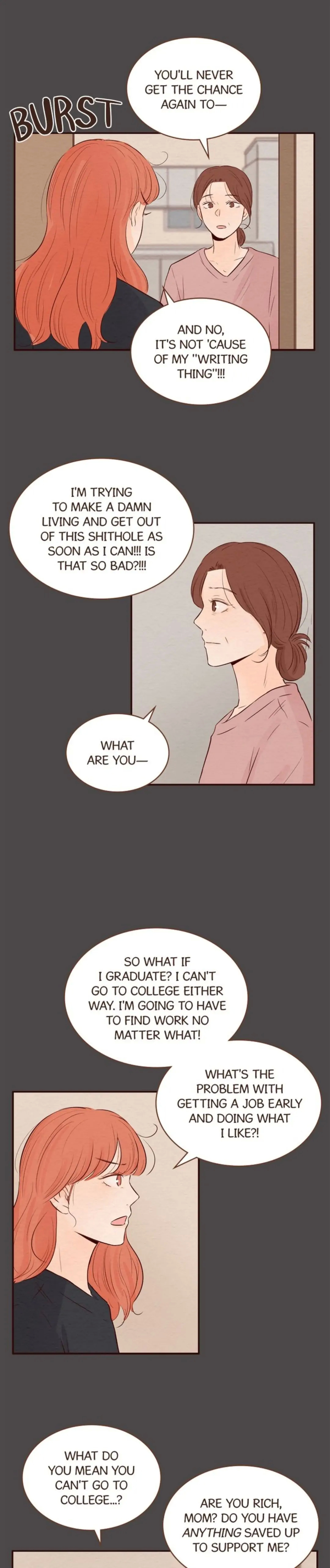 In the Flower of Our Youth chapter 19 - page 6