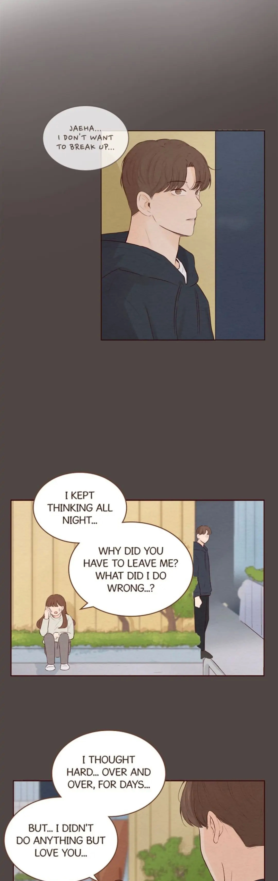 In the Flower of Our Youth chapter 17 - page 9