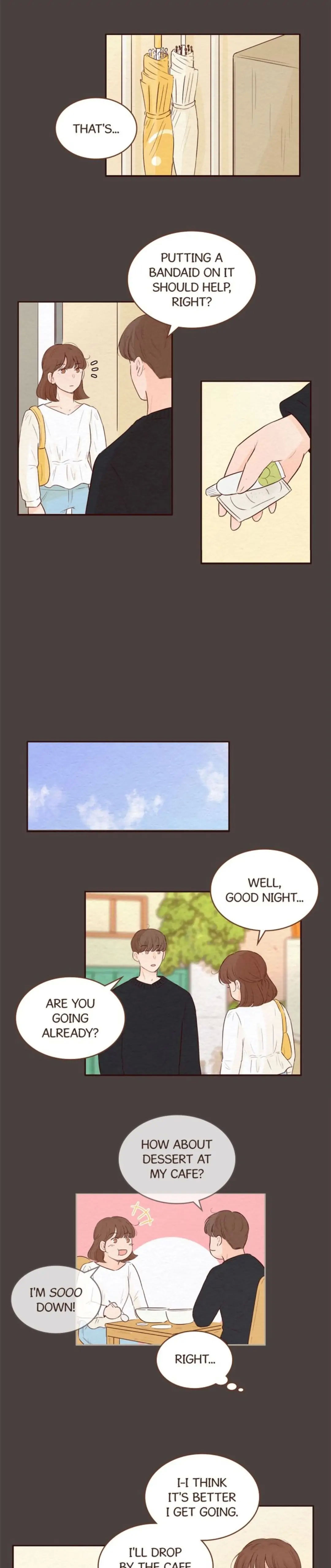 In the Flower of Our Youth chapter 13 - page 21