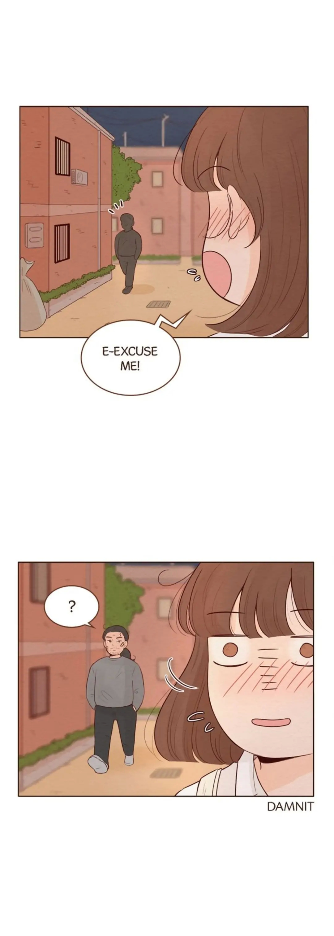 In the Flower of Our Youth chapter 8 - page 30