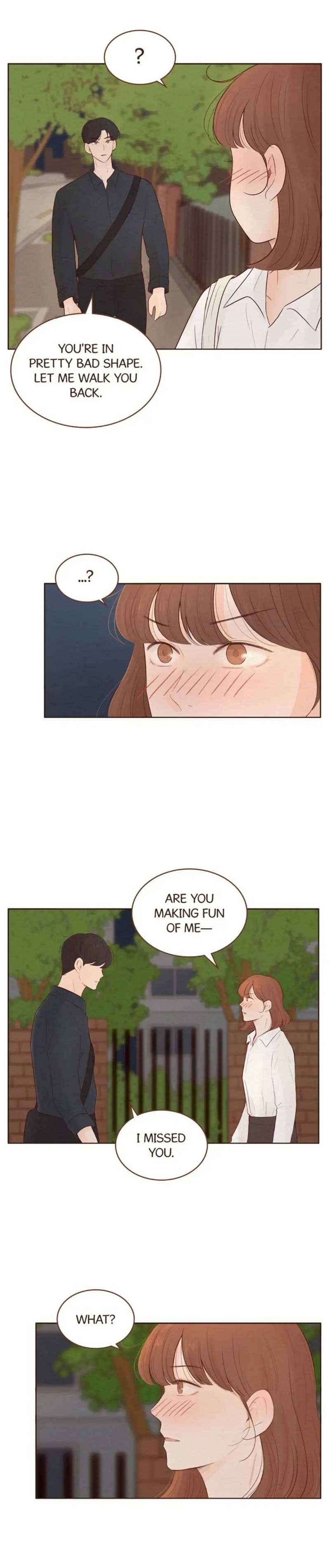 In the Flower of Our Youth chapter 8 - page 6