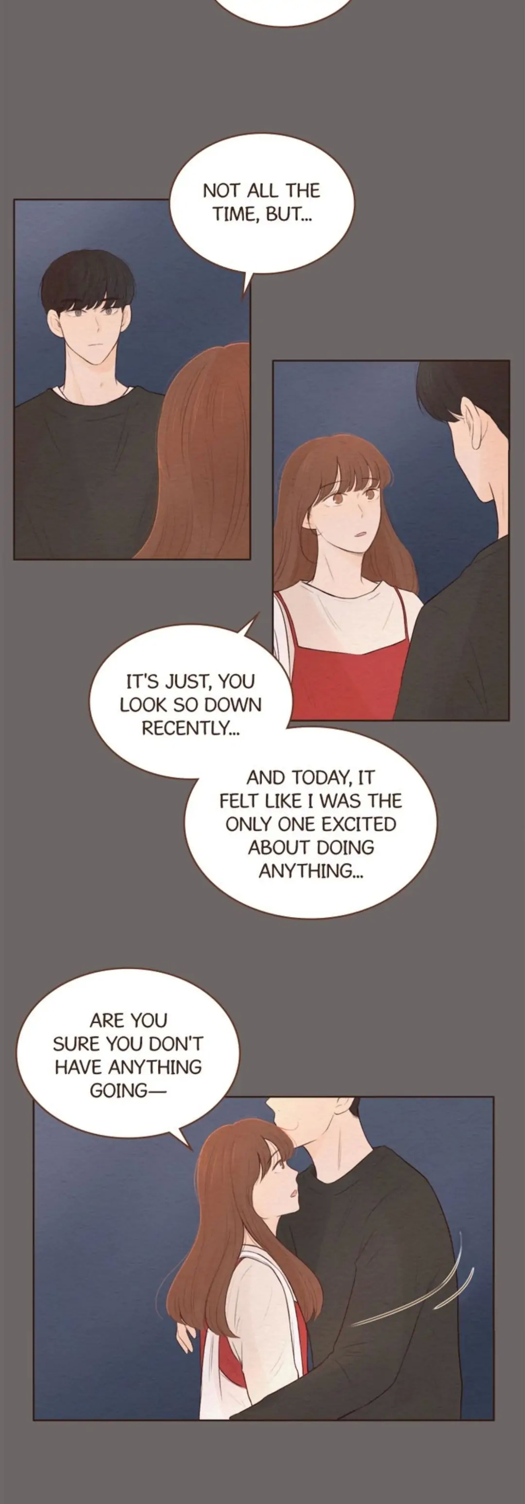 In the Flower of Our Youth chapter 7 - page 10