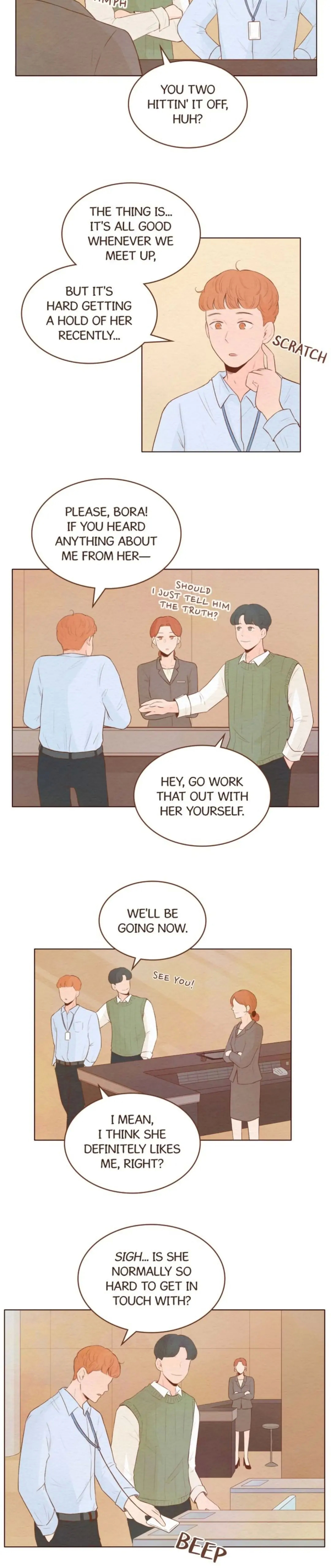 In the Flower of Our Youth chapter 5 - page 2