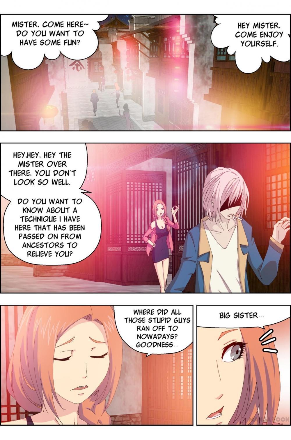 Deception Chapter 32 - page 3