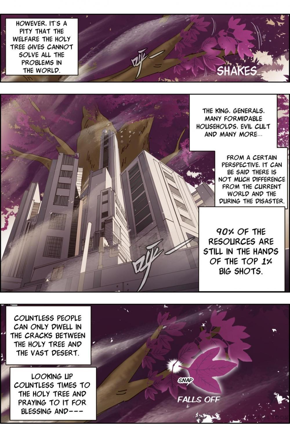 Deception Chapter 31 - page 5