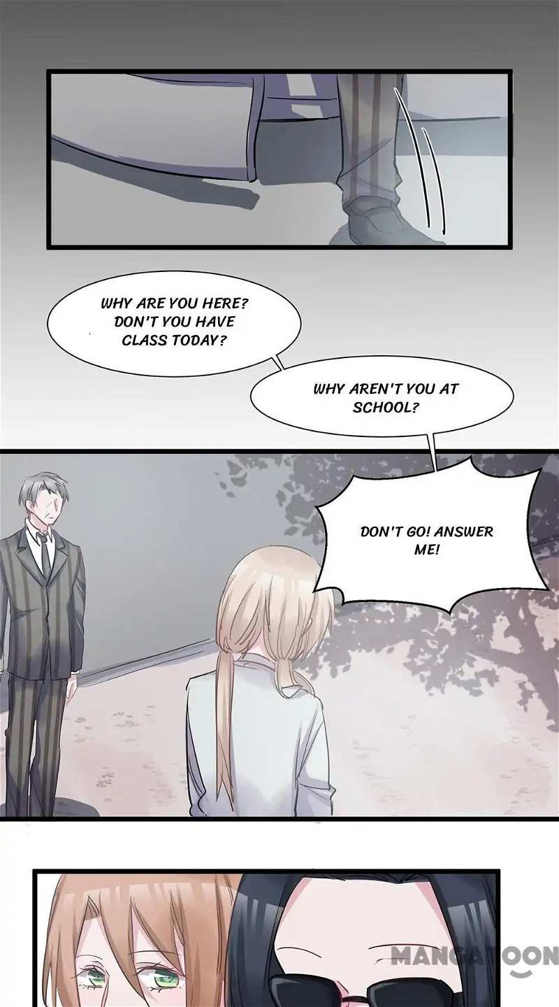 Professor President, Come On! Chapter 46 - page 16