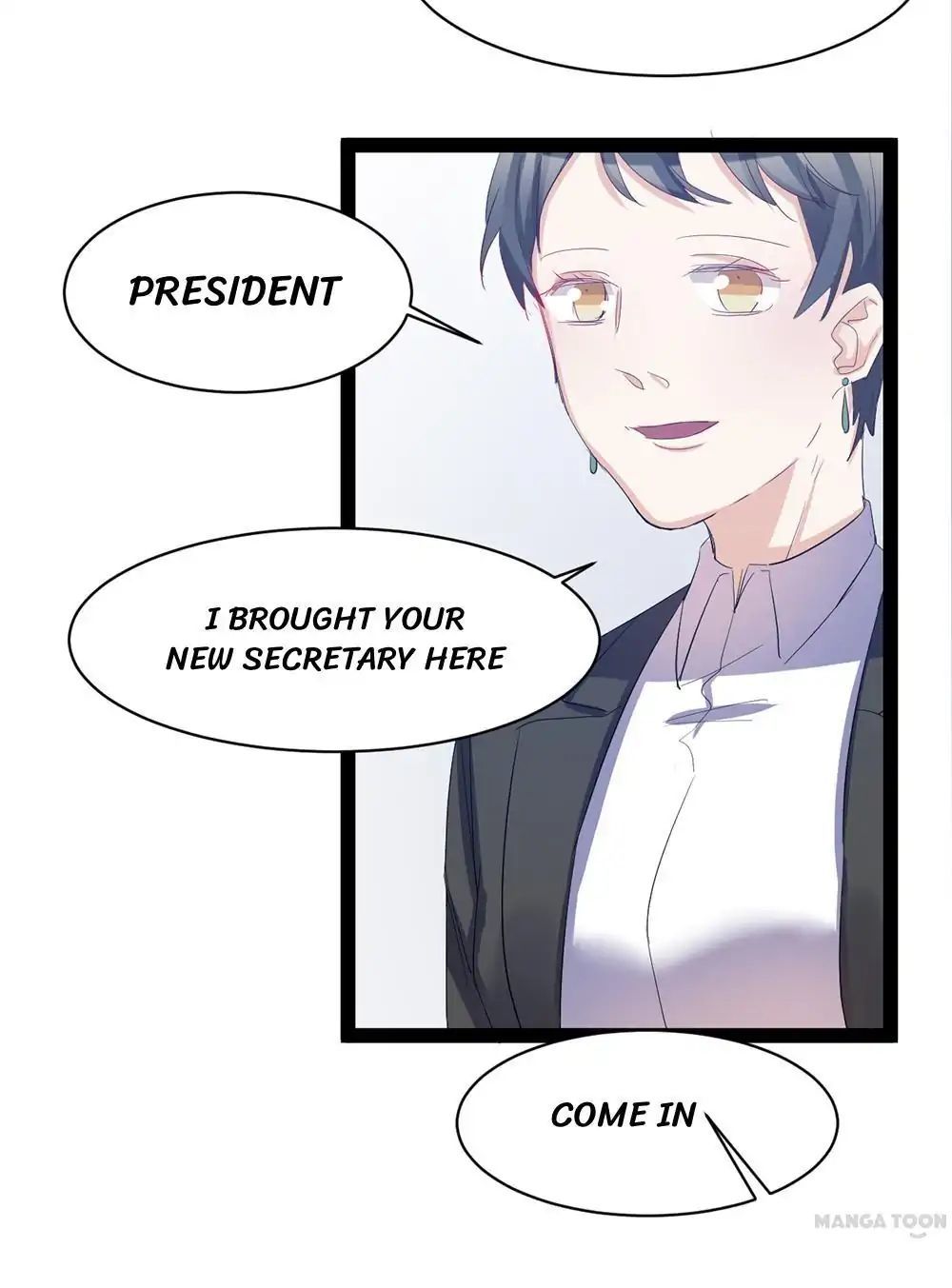 Professor President, Come On! Chapter 38 - page 24