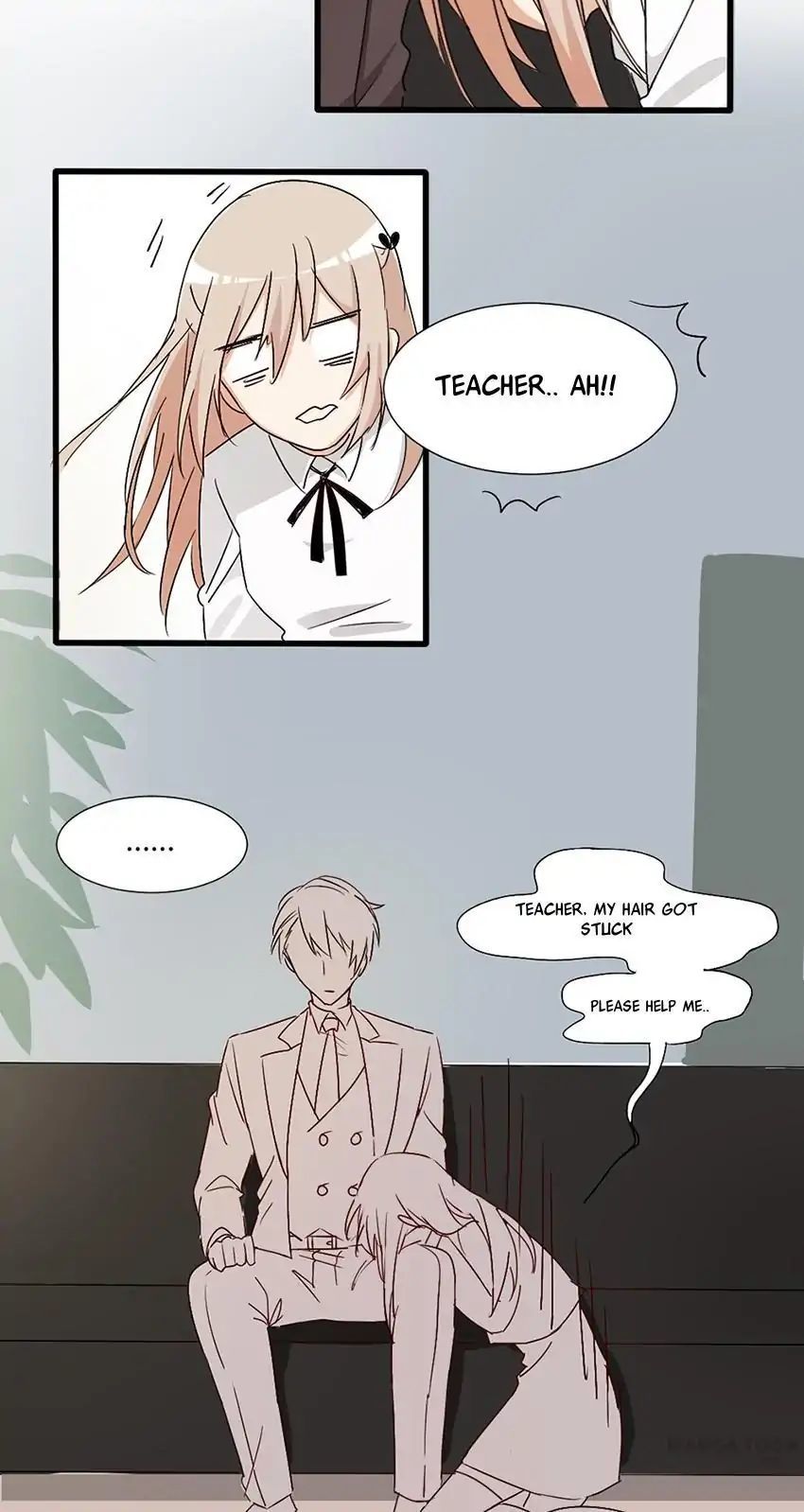 Professor President, Come On! Chapter 26 - page 6