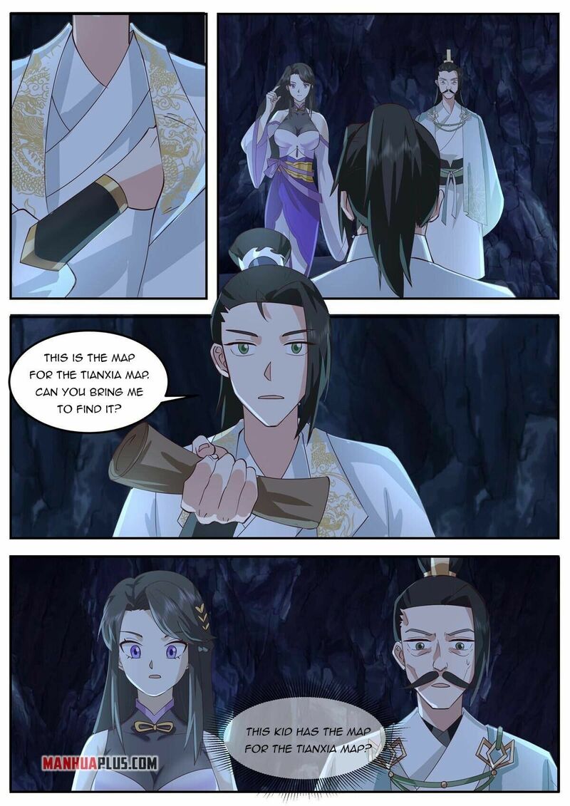 I Have Countless Legendary Swords Chapter 132 - page 9