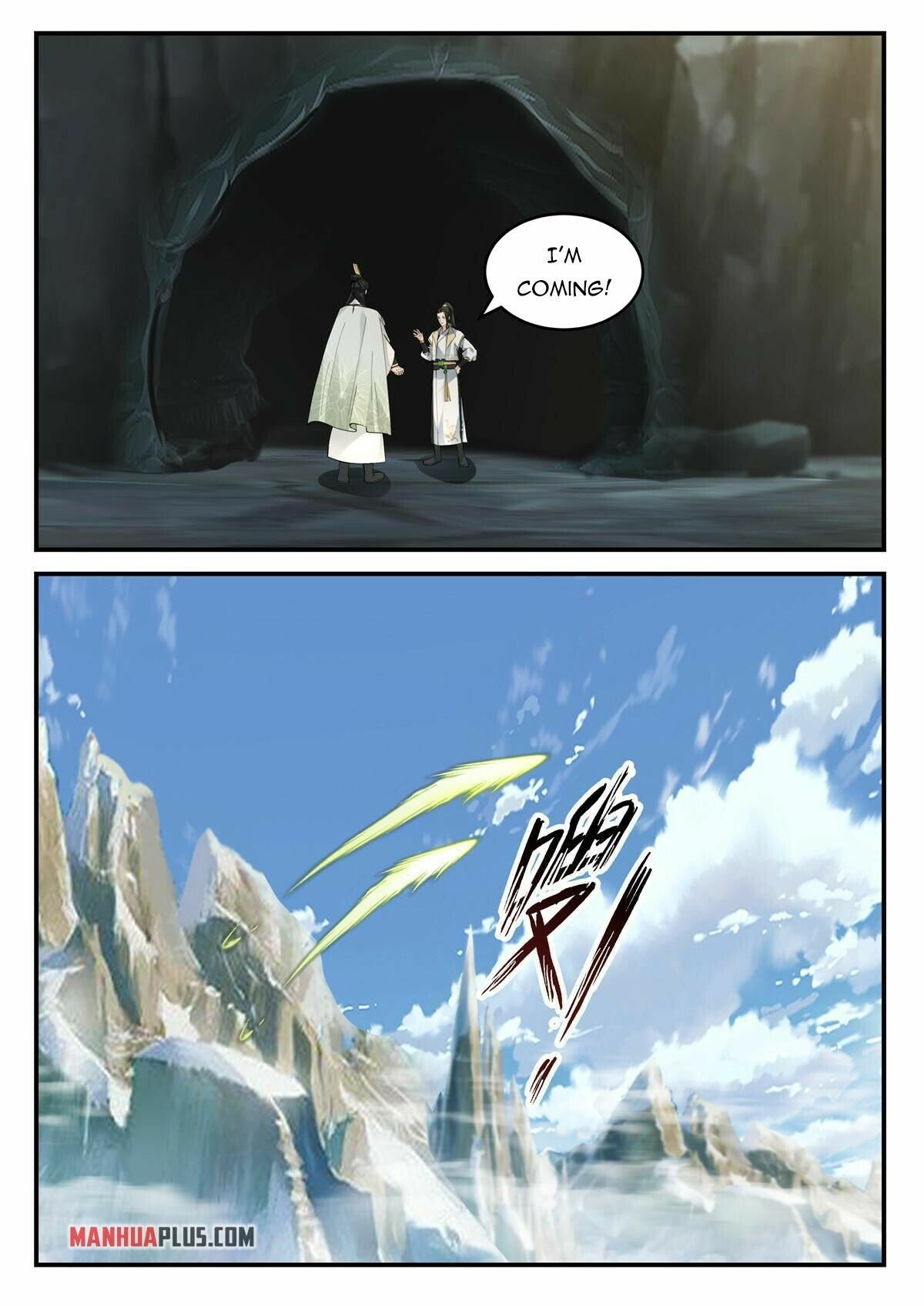 I Have Countless Legendary Swords Chapter 131 - page 13