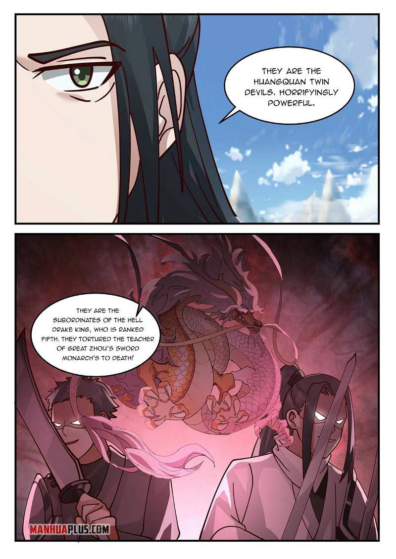 I Have Countless Legendary Swords Chapter 131 - page 3