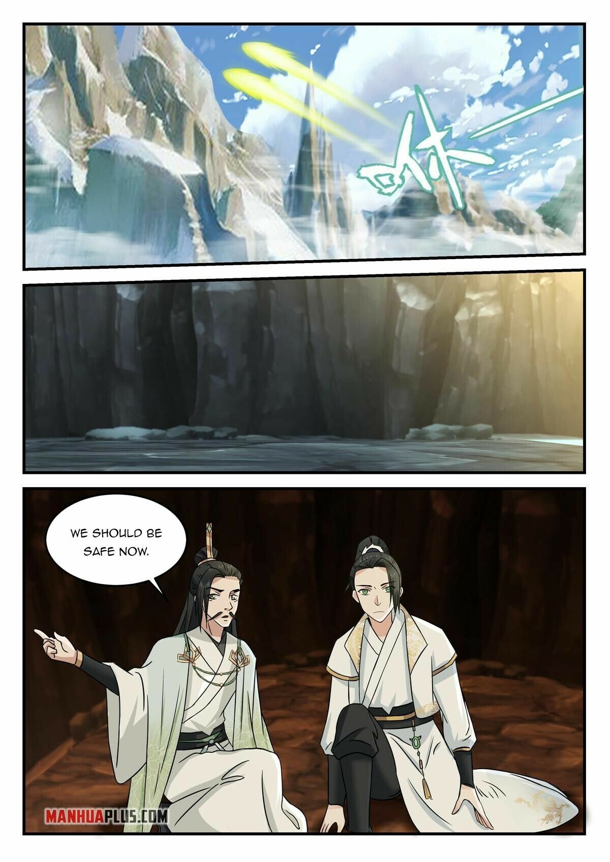 I Have Countless Legendary Swords Chapter 131 - page 6