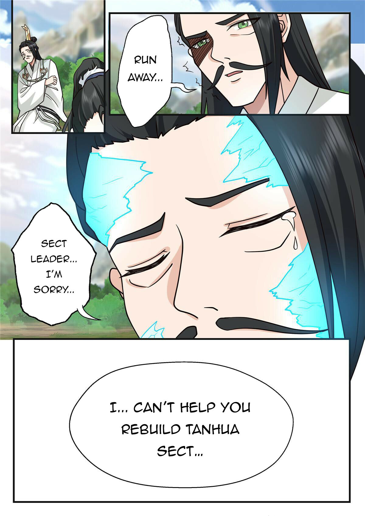 I Have Countless Legendary Swords Chapter 130 - page 6