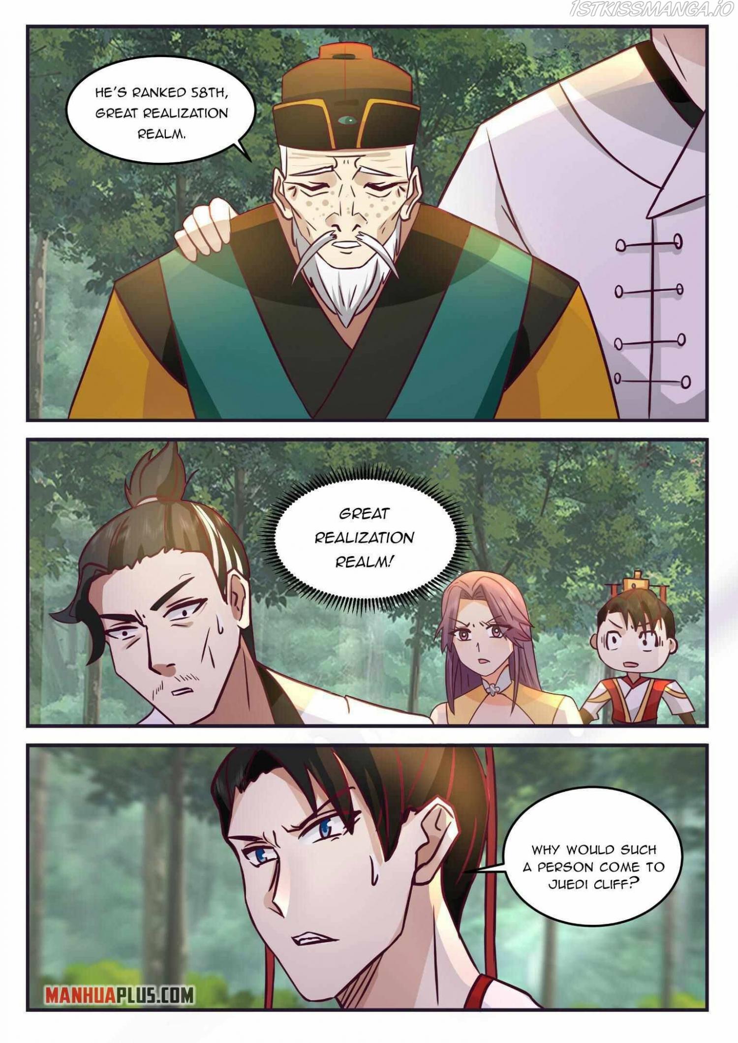 I Have Countless Legendary Swords Chapter 128 - page 5