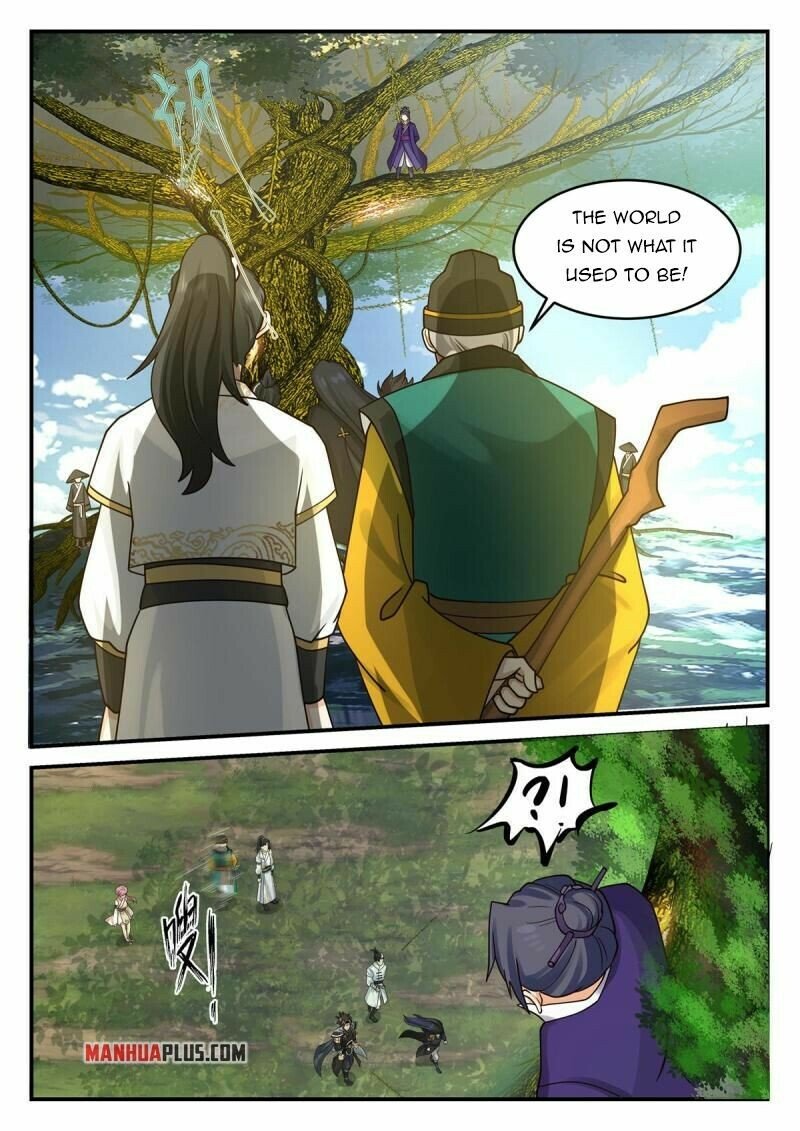 I Have Countless Legendary Swords Chapter 126 - page 2