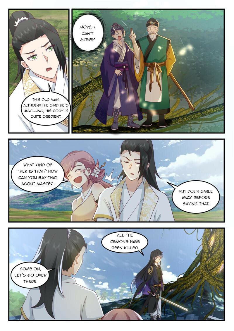 I Have Countless Legendary Swords Chapter 126 - page 4