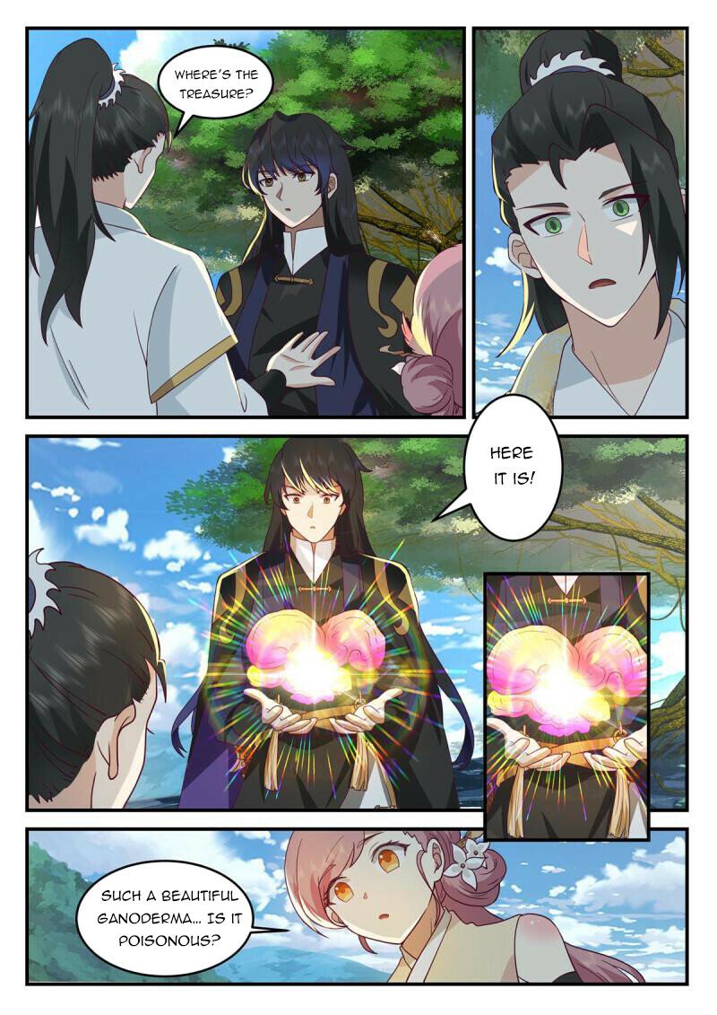 I Have Countless Legendary Swords Chapter 126 - page 5