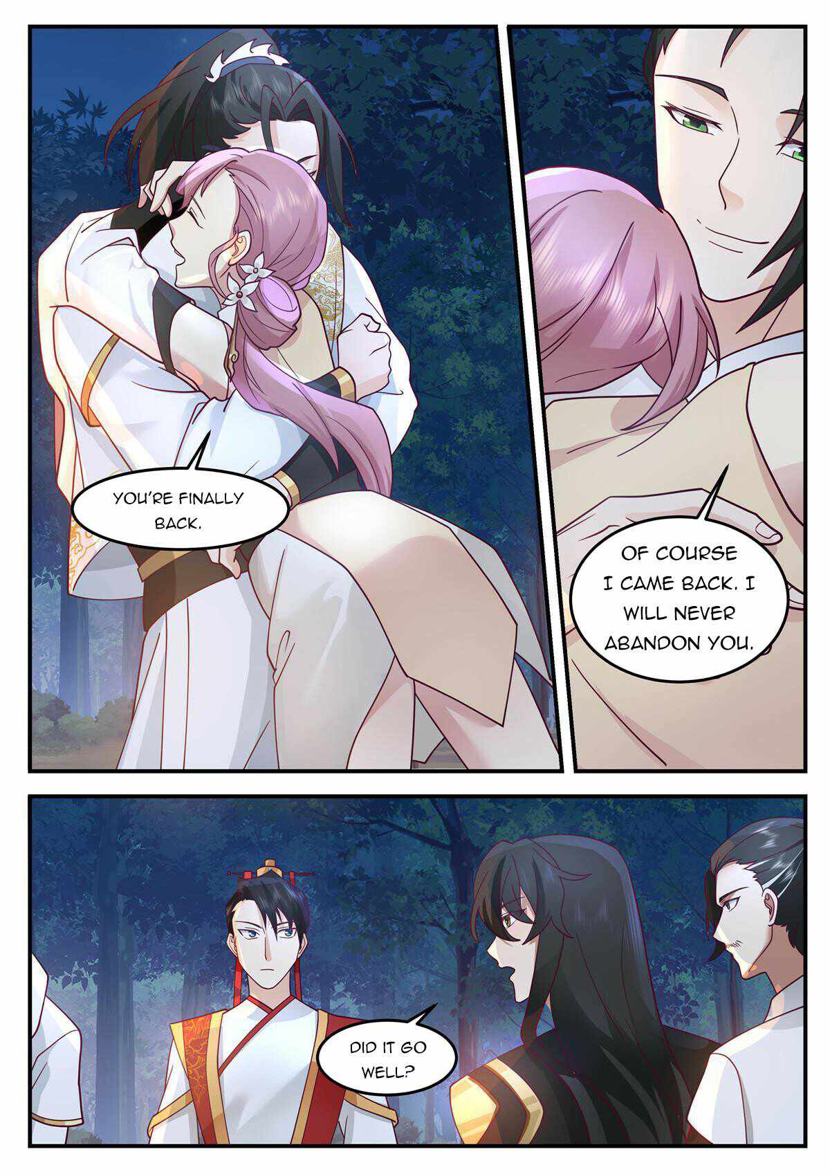 I Have Countless Legendary Swords Chapter 123 - page 10