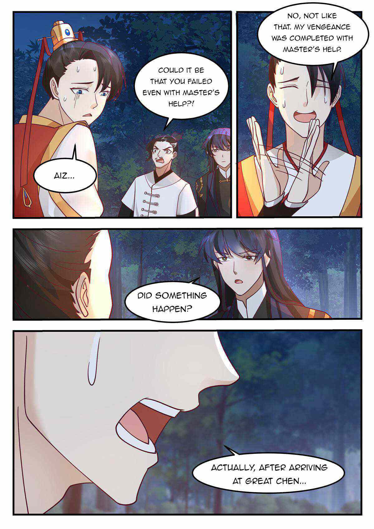 I Have Countless Legendary Swords Chapter 123 - page 11