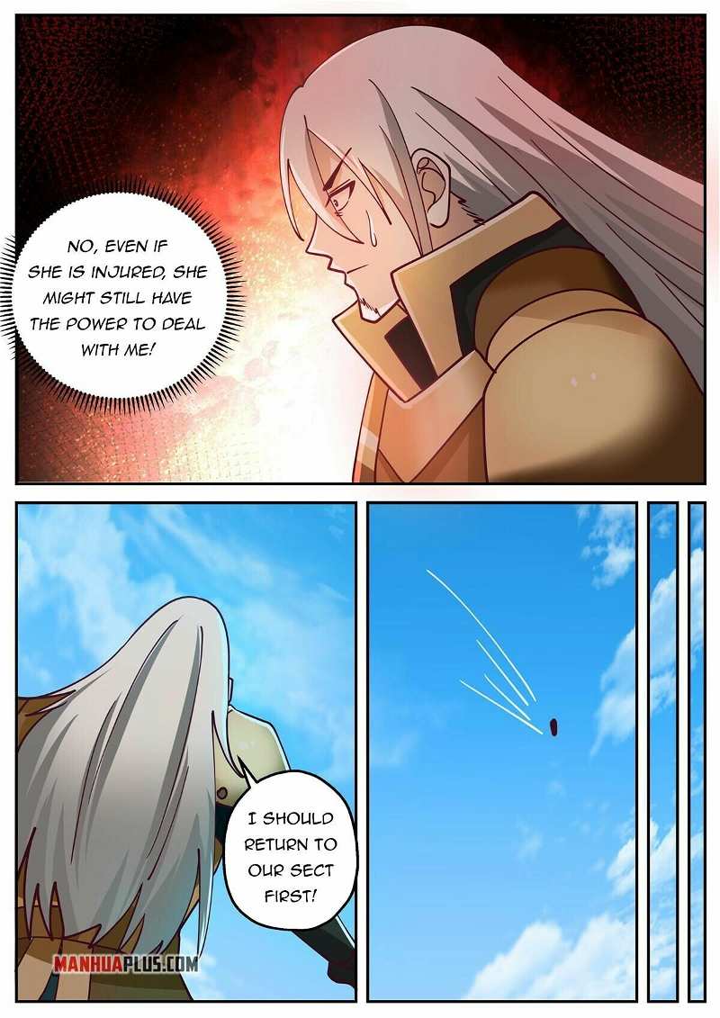I Have Countless Legendary Swords Chapter 122 - page 4