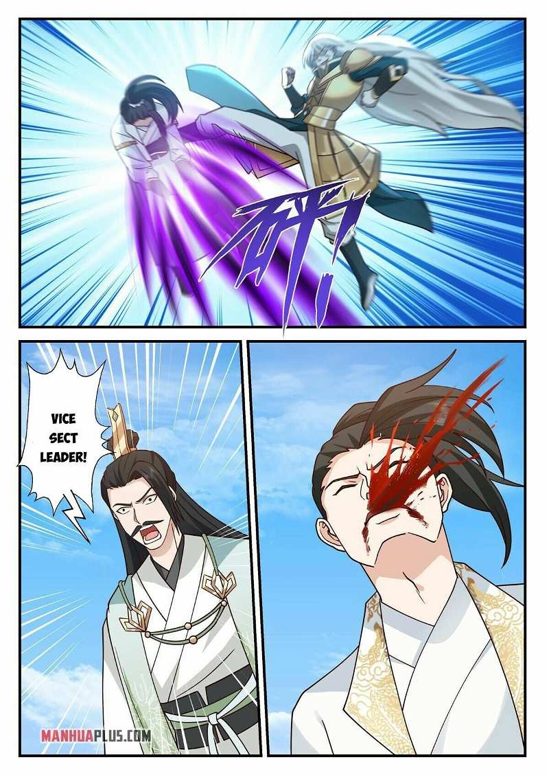 I Have Countless Legendary Swords Chapter 120 - page 11