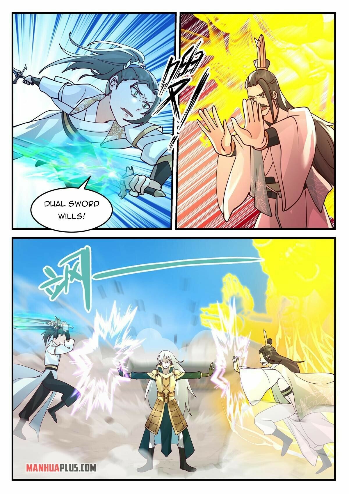 I Have Countless Legendary Swords Chapter 120 - page 13