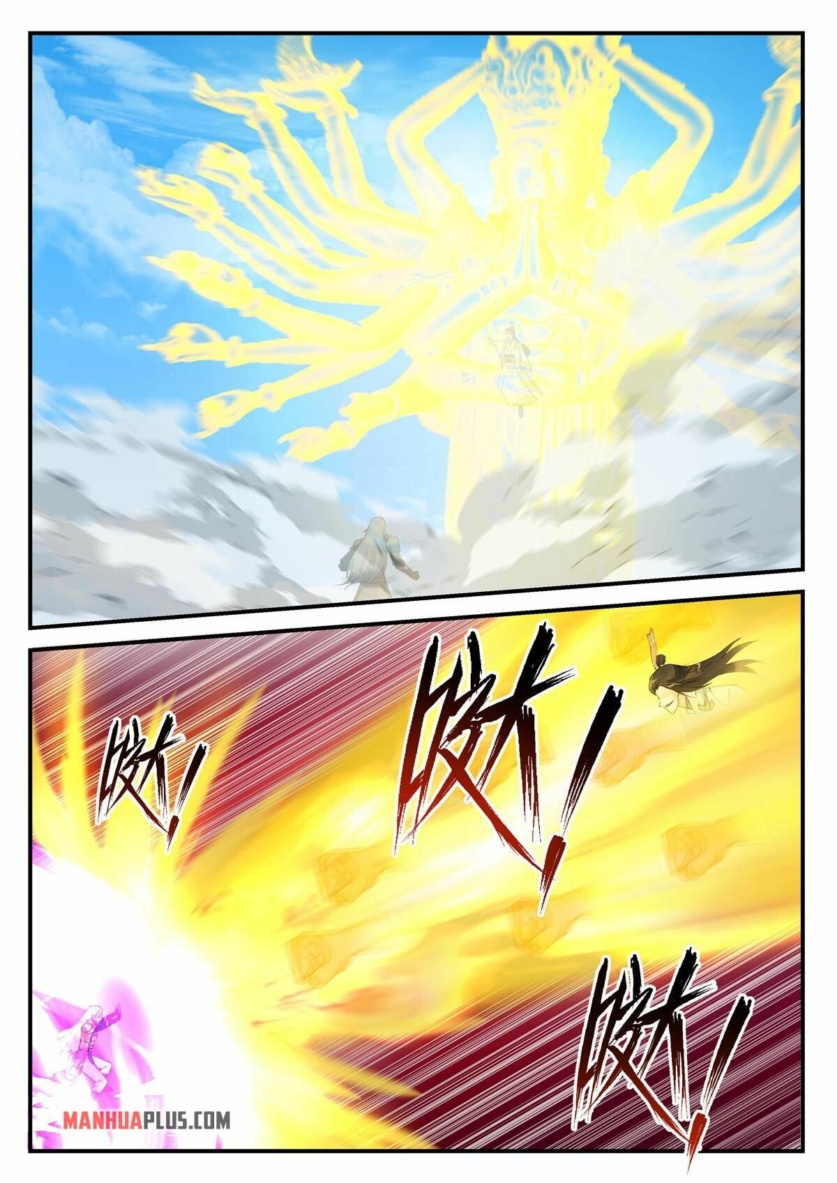 I Have Countless Legendary Swords Chapter 120 - page 3