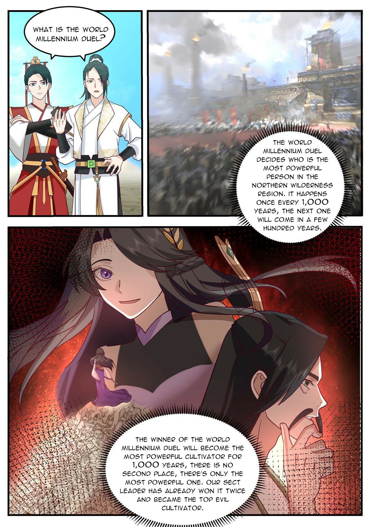 I Have Countless Legendary Swords Chapter 119 - page 3