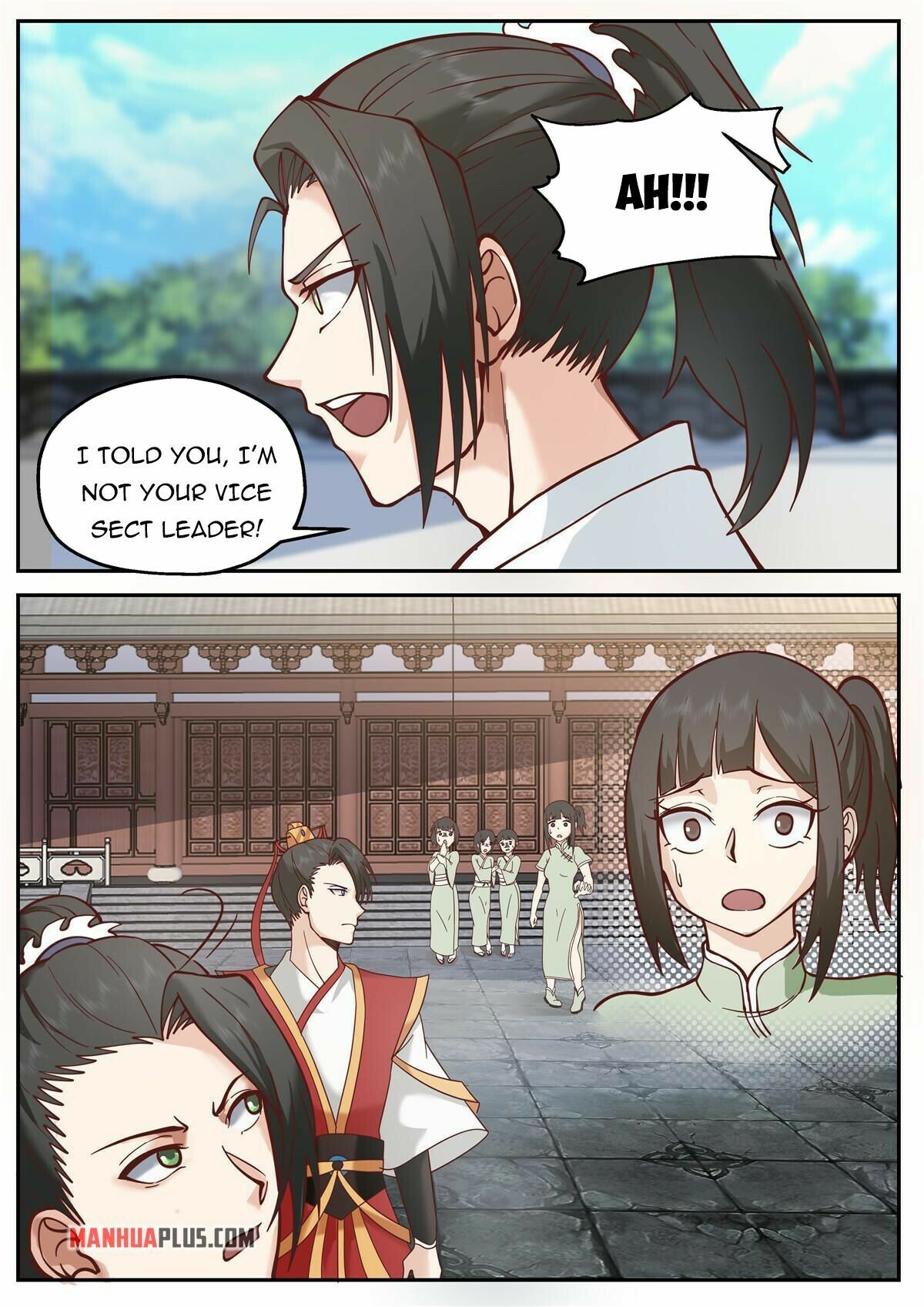 I Have Countless Legendary Swords Chapter 118 - page 3