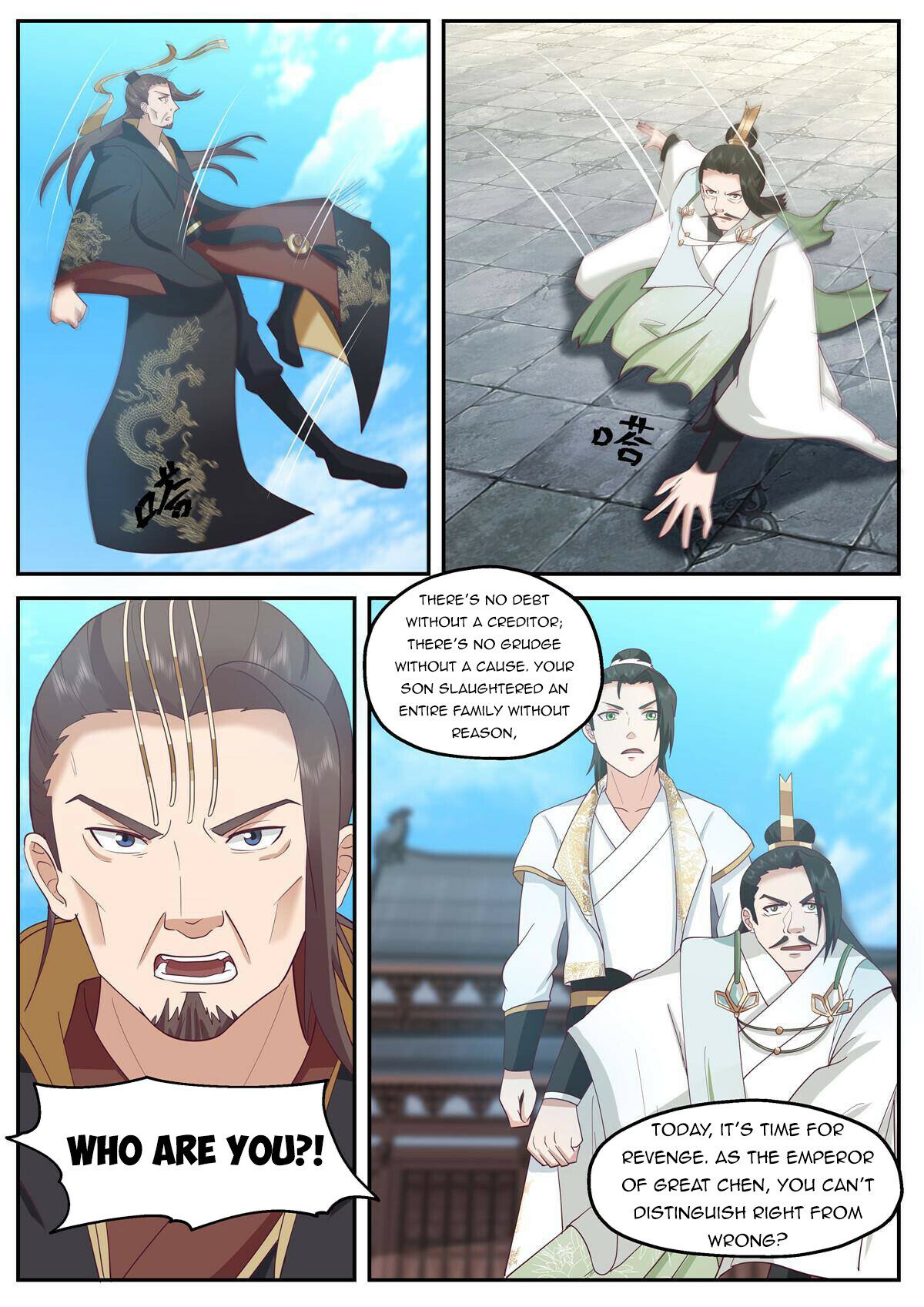 I Have Countless Legendary Swords Chapter 118 - page 7