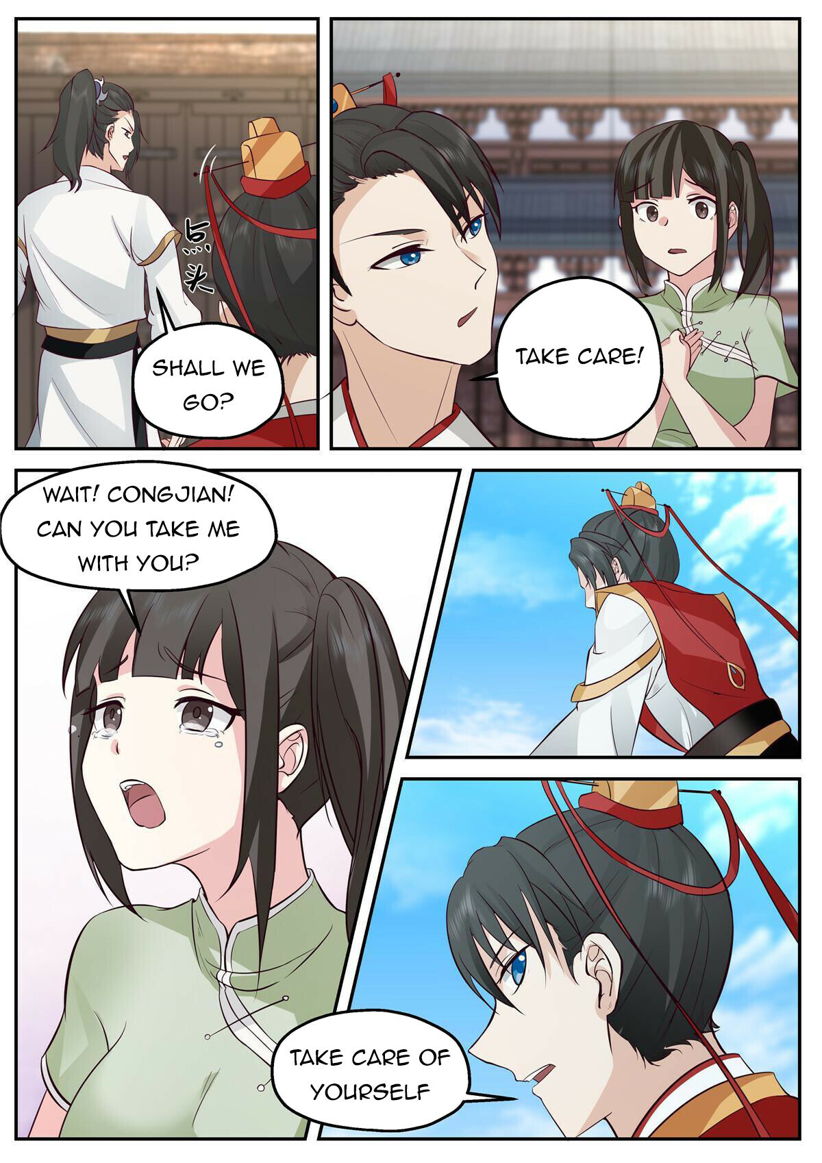 I Have Countless Legendary Swords Chapter 118 - page 8