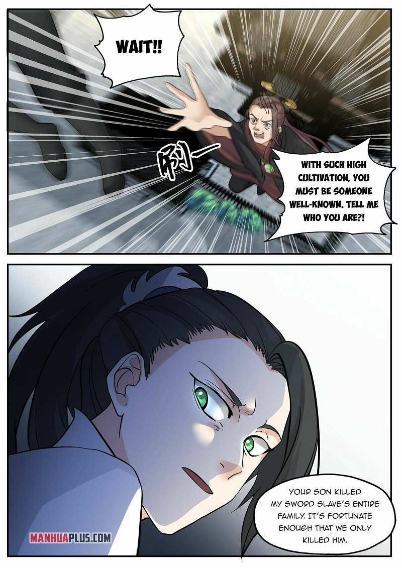I Have Countless Legendary Swords Chapter 118 - page 9