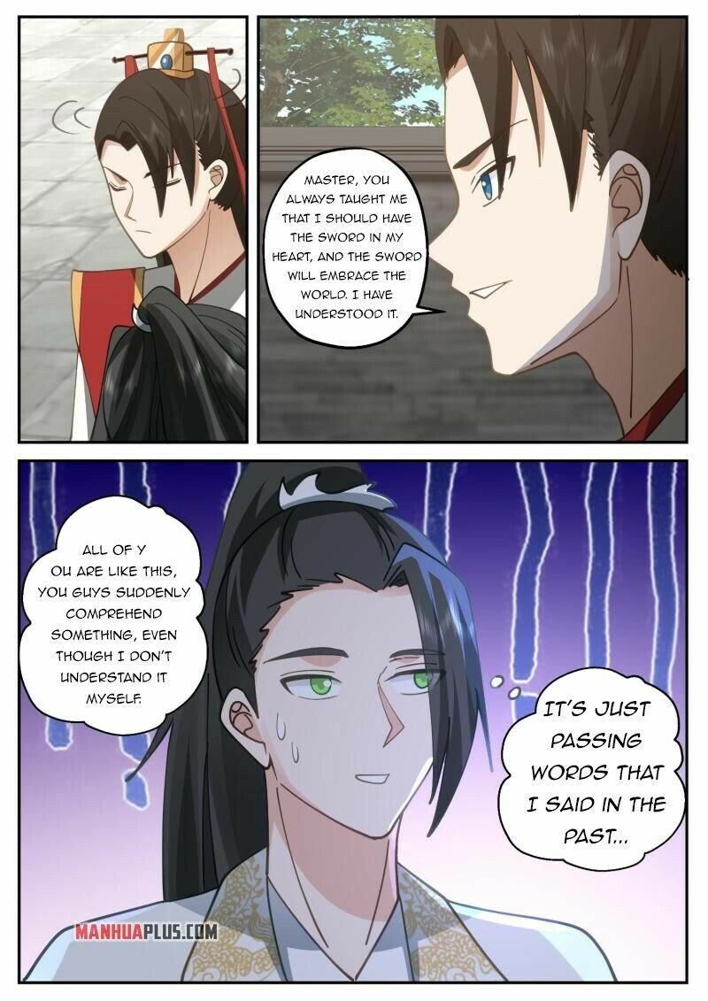 I Have Countless Legendary Swords Chapter 117 - page 13