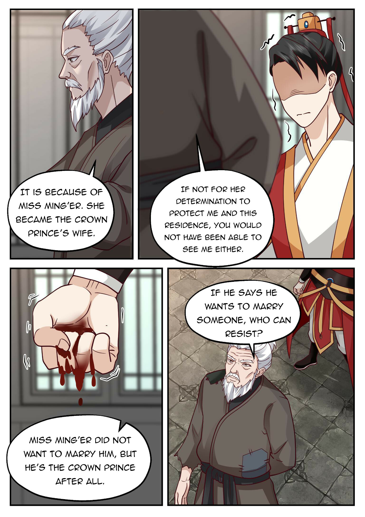 I Have Countless Legendary Swords Chapter 114 - page 13