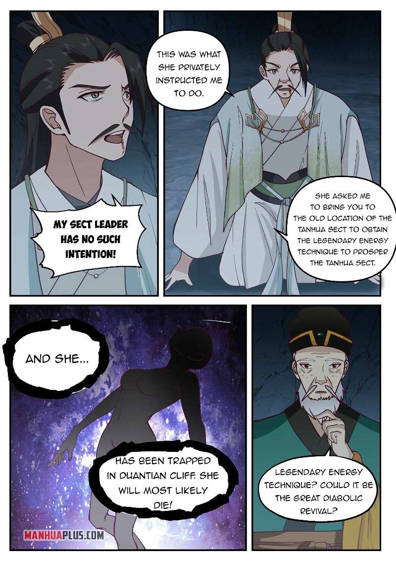 I Have Countless Legendary Swords Chapter 113 - page 3