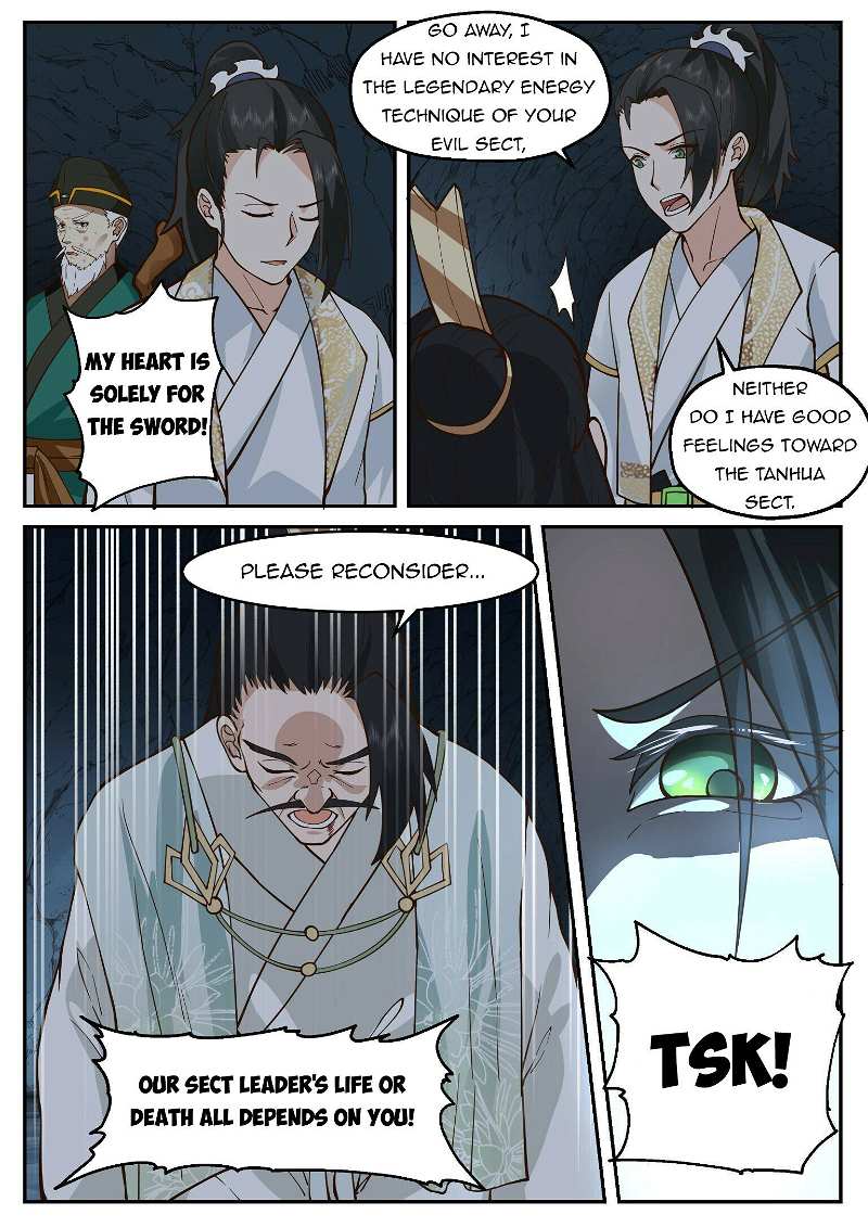 I Have Countless Legendary Swords Chapter 113 - page 4