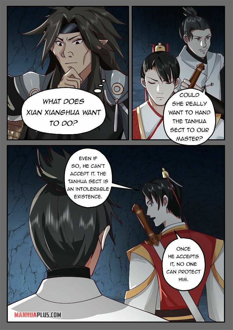 I Have Countless Legendary Swords Chapter 113 - page 6