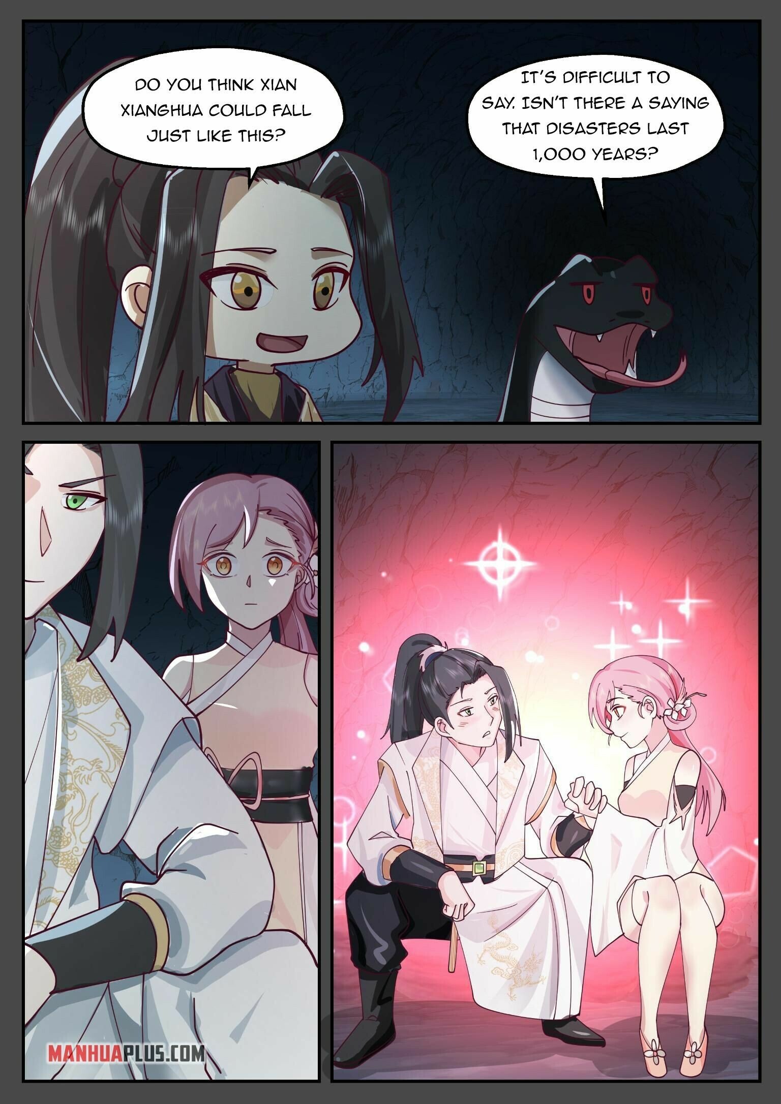 I Have Countless Legendary Swords Chapter 113 - page 7
