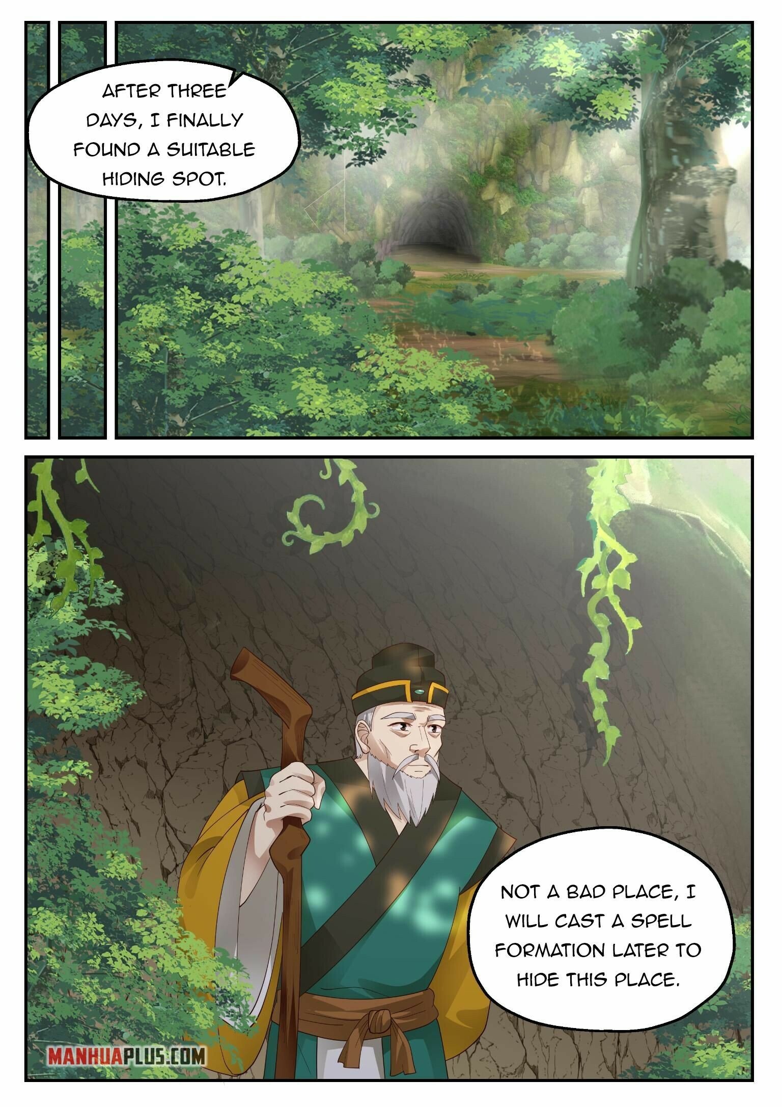 I Have Countless Legendary Swords Chapter 113 - page 9